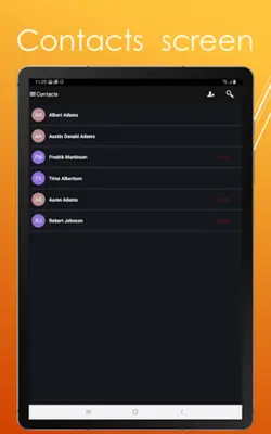 SecuWine Messenger android App screenshot 4