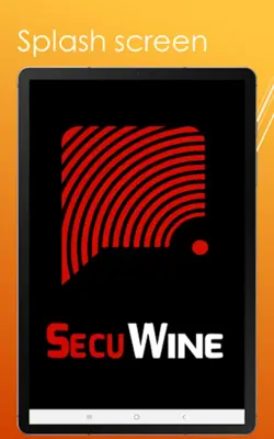 SecuWine Messenger android App screenshot 7